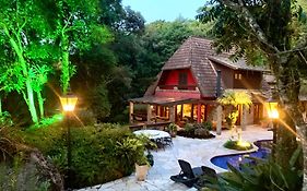 Casa da Pedra Atibaia Clube da Montanha